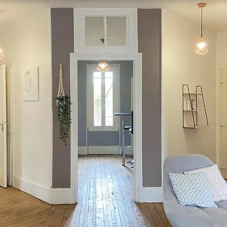 アパート L'ancienne Comedie, En Hyper Centre